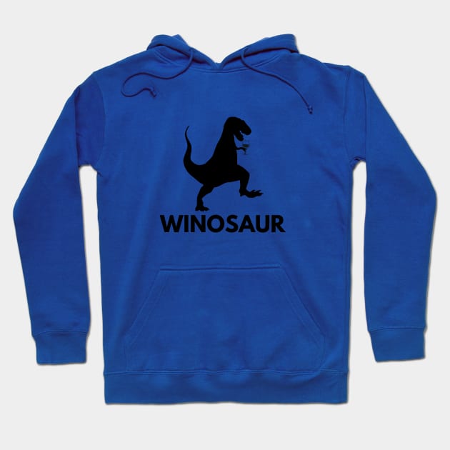 Winosaur Hoodie by KiyoMi